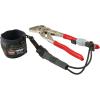 imageShock Absorbing Tool Lanyard with SelfLocking Carabiner and Detachable Loop End Tool Weight Capacity 5lbs Ergodyne Squids 3102 FxAccessory Kit  Detachable Loops 3pack