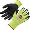 imageErgodyne  7021 Xl Lime NitCoat CutResis Gloves A2 Level Ws 17965 Extra LargeSmall