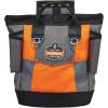 imageErgodyne Arsenal 5517 Premium Topped Tool Pouch with Zipper One Size BlackOne Size