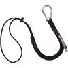imageErgodyne Squids 3105 Tool Lanyard with Aluminum Screw Lock Carabiner Tool Weight Capacity 15 lbsSingle