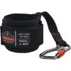 imageErgodyne Squids 3122 Wrist Tool Lanyard Carabiner Tool Tethering Attachment Tool Weight Rating 5lbs