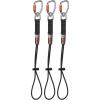 imageErgodyne Squids 3714 Tool Lanyard and Tethering Attachment with Carabiner and Cinch Loop Weight Rating 10lbs 3Pack