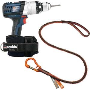 imageErgodyne  19661 Squids 3191 Power Tool Tethering KitPower Tool Tethering  10lbs