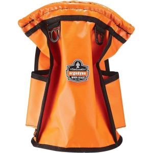 imageErgodyne Arsenal 5538 Waterproof Tarpaulin Topped Parts Pouch OrangeOrange