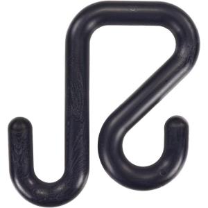 imageErgodyne Squids 3179 Aerial Bucket Hook Fits 2quot Lip Attach Tool Bags or Aprons to BucketsEach