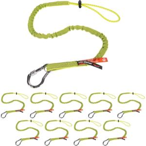 imageSquids 3100 Tool Lanyard with Single Carabiner and Adjustable Loop End Standard Length
