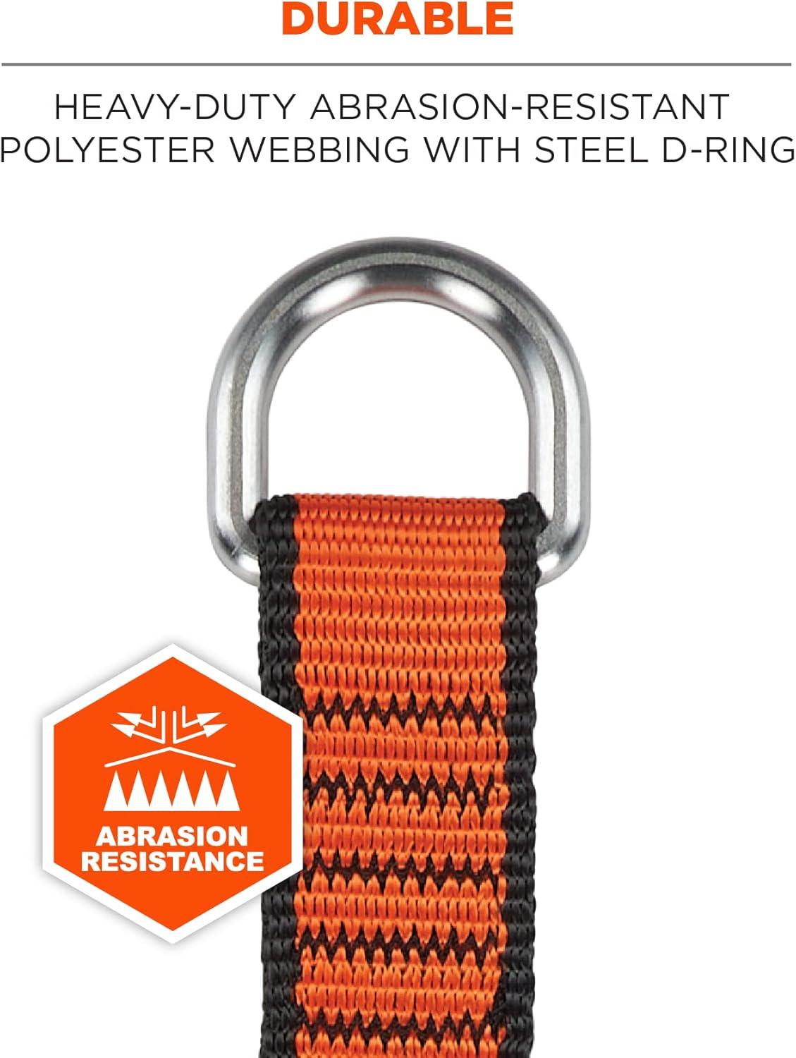 imageErgodyne Squids 3174 Tool Tethering Cross Arm Anchor Strap 25lbs