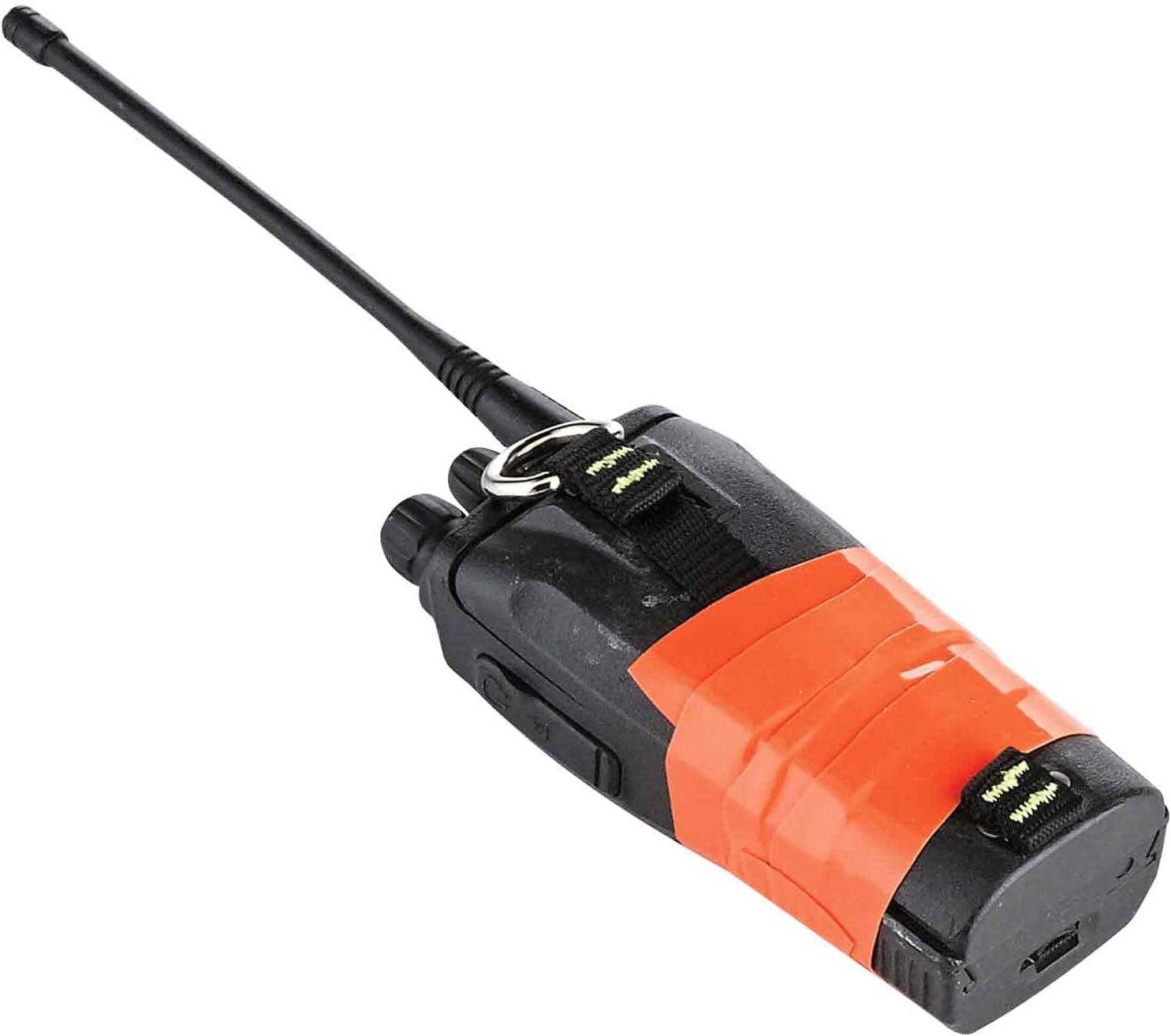 imageErgodyne Squids 3700 Web Tool Tail Attachments 5Pack 2 Pounds Variety Size PackBlackOrangeLong