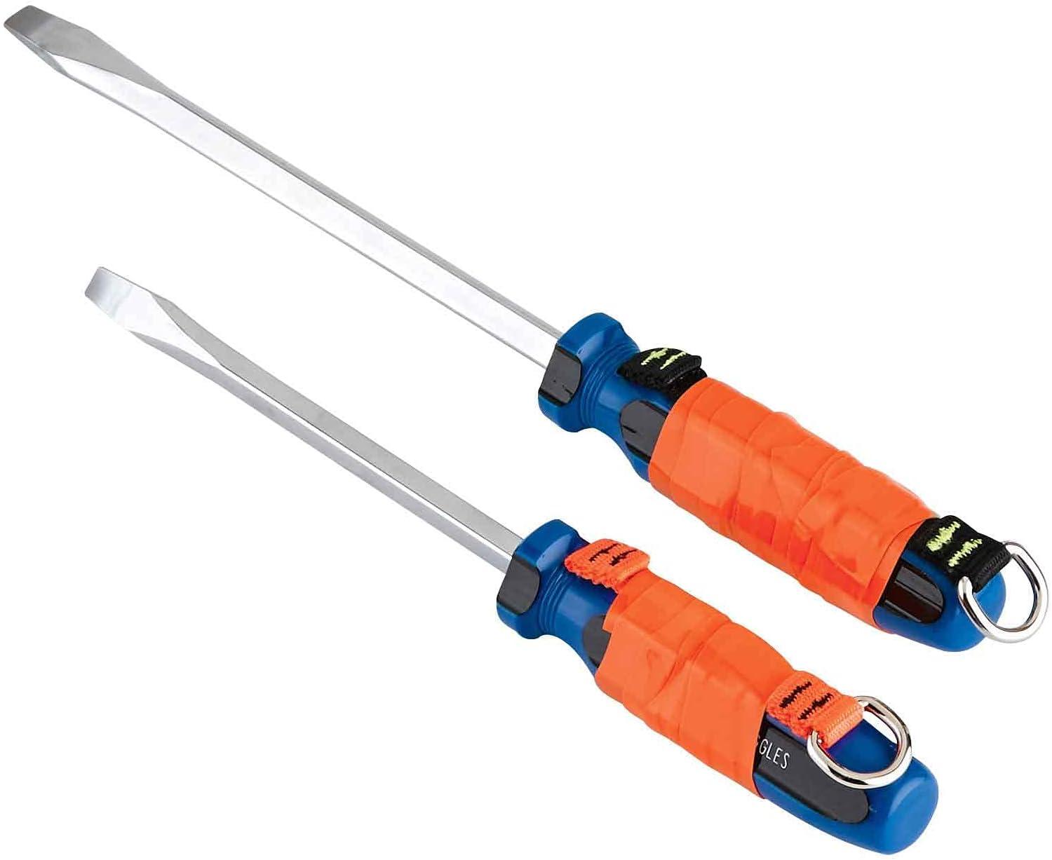 imageErgodyne Squids 3700 Web Tool Tail Attachments 5Pack 2 Pounds Variety Size PackBlackOrangeVariety