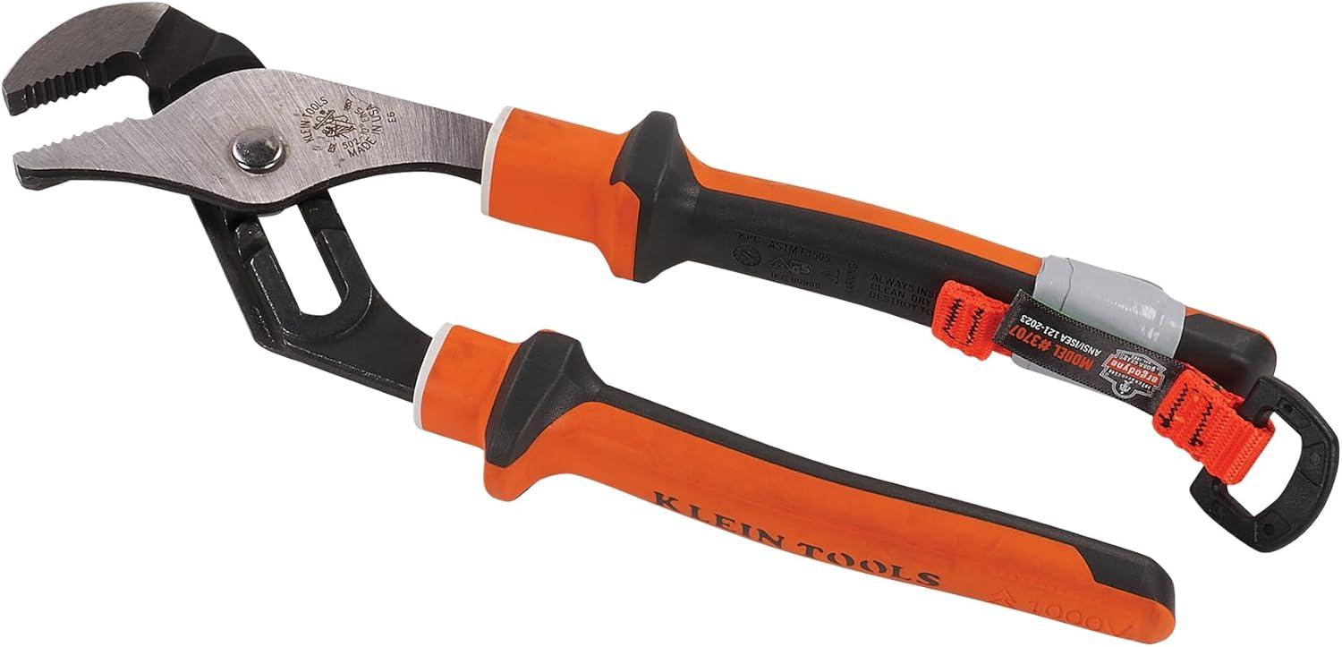 imageErgodyne Squids 3707 Tool Tethering Attachment for Hand Tools Non Conductive DRing 2lbs Weight Rating 6Pack