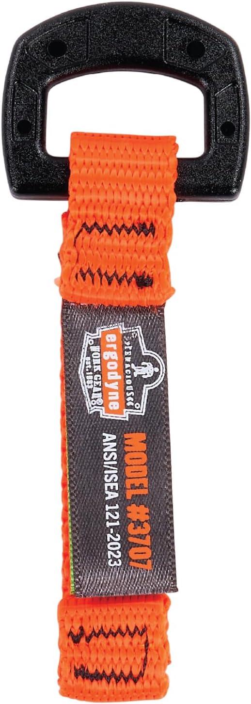 imageErgodyne Squids 3707 Tool Tethering Attachment for Hand Tools Non Conductive DRing 2lbs Weight Rating 6Pack