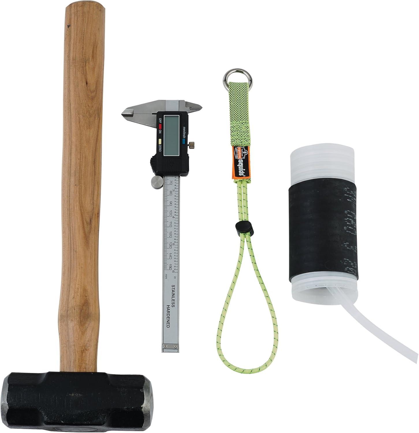 imageErgodyne Squids 3726 Cold Shrink Tool Attachment Trap 6 Inches6Inch