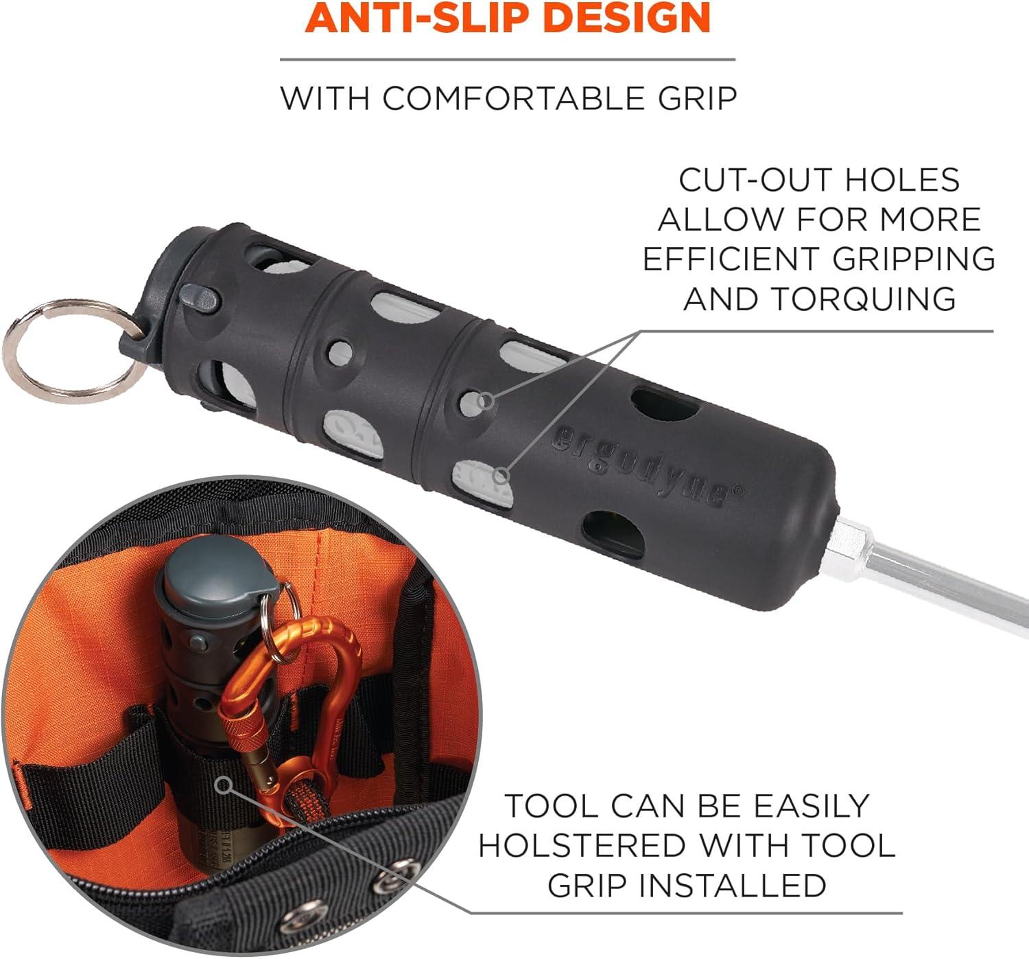imageErgodyne Squids 3745 Tool Tethering Tool Grip Attachment