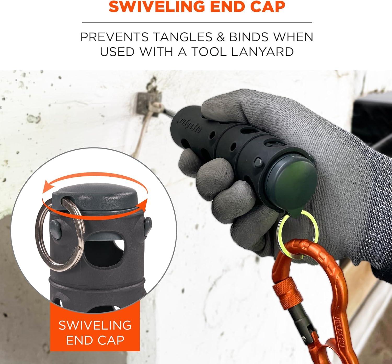 imageErgodyne Squids 3745 Tool Tethering Tool Grip Attachment