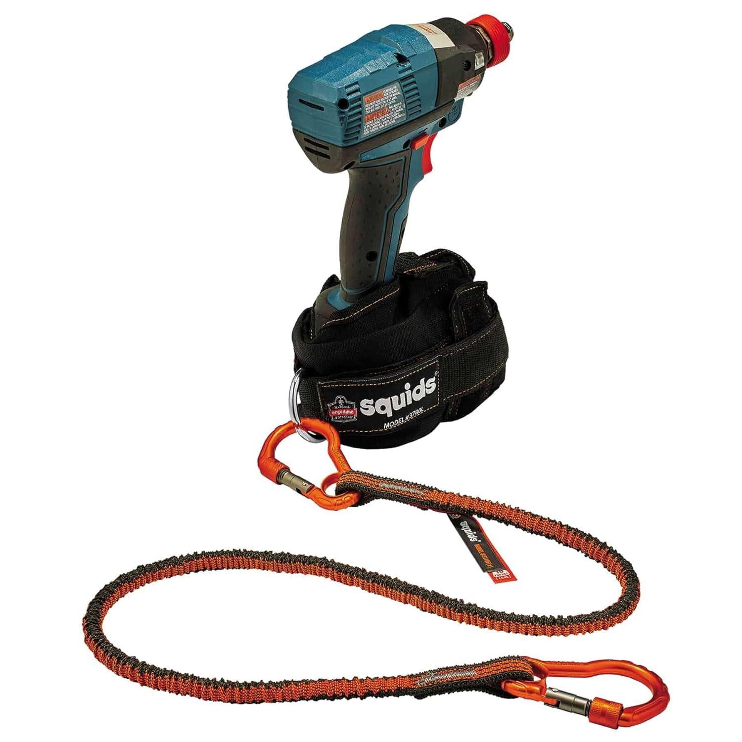 imageErgodyne Squids 3780 Power Tool Trap Small BlackLarge