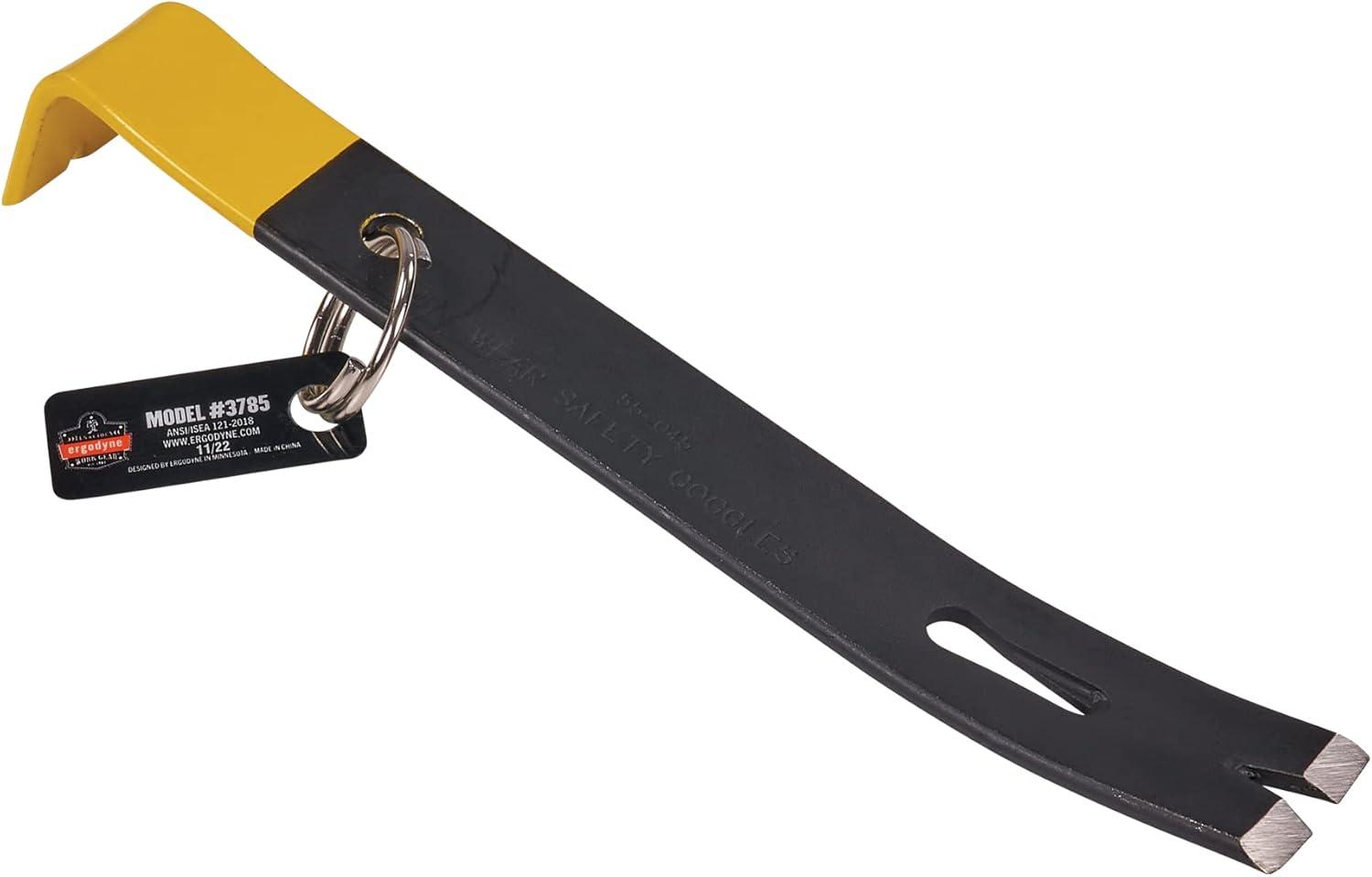 imageErgodyne Squids 3785 Tool Tethering Split Ring Tool Attachment 1quot Diameter1 in 25 cm