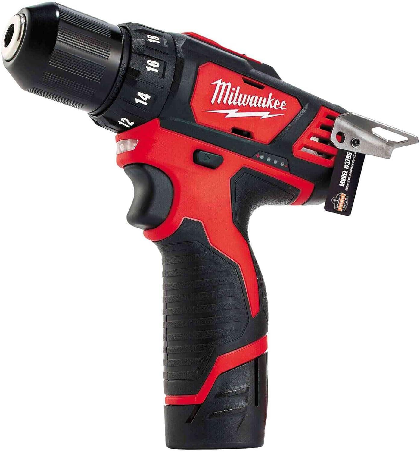 imagePower Tool Bracket Attachment for Pneumatic Tools Ergodyne Squids 3798Drill and Impact Driver Tool Trap