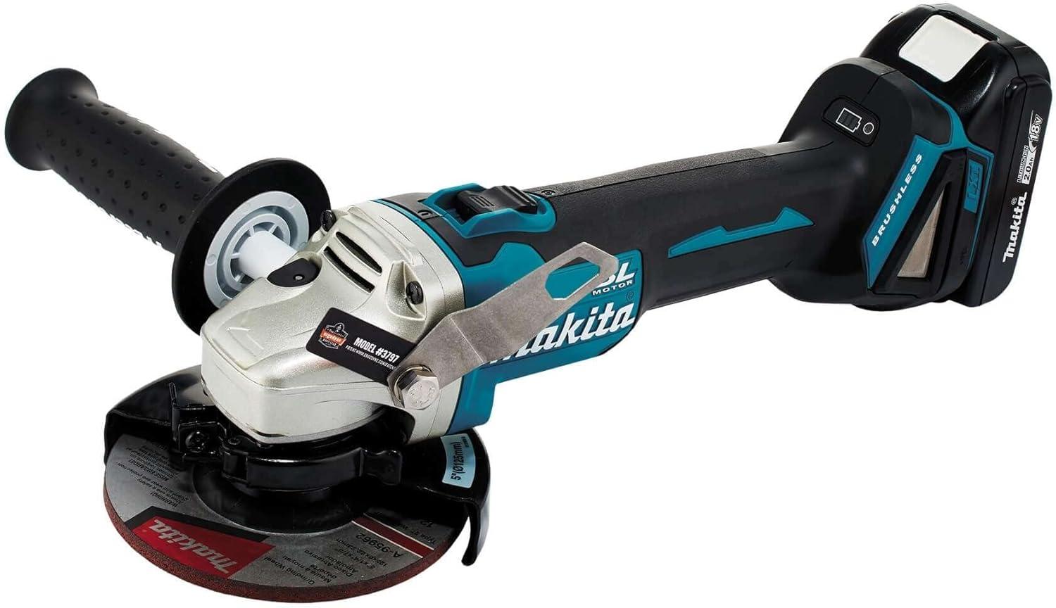 imagePower Tool Bracket Attachment for Pneumatic Tools Ergodyne Squids 3798Grinders