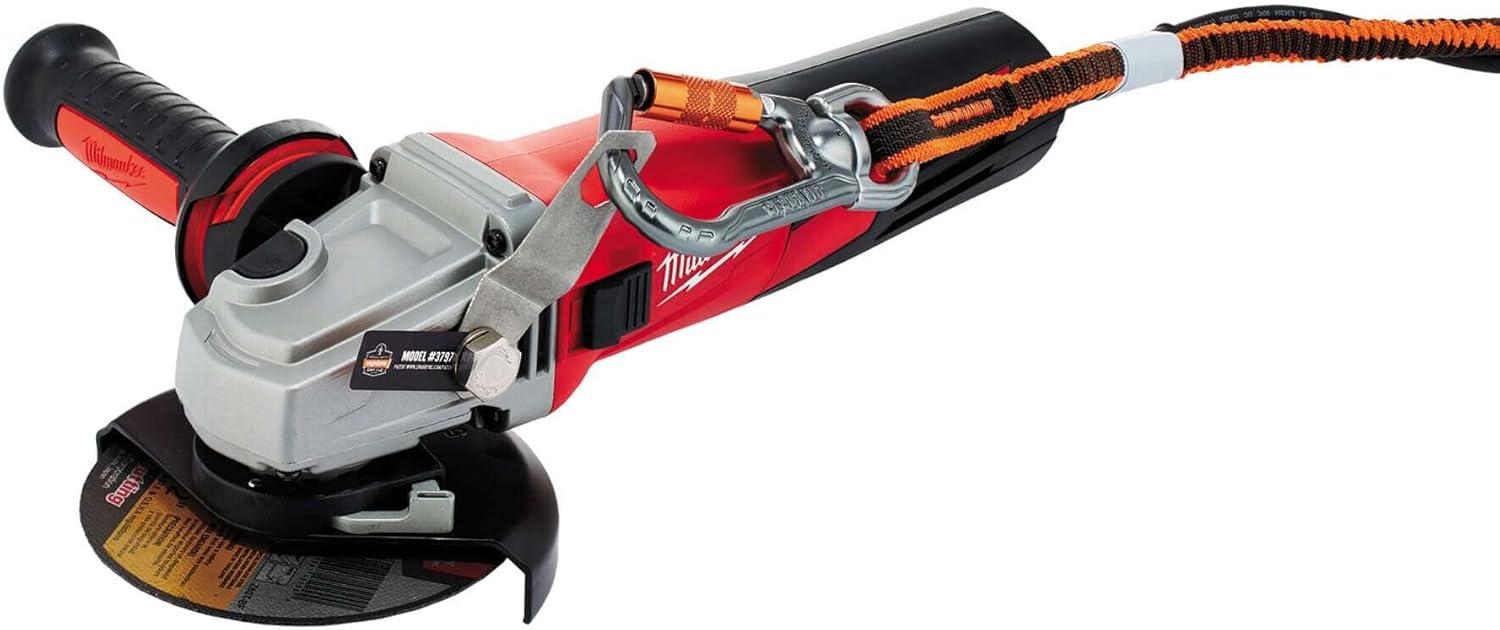 imagePower Tool Bracket Attachment for Pneumatic Tools Ergodyne Squids 3798Grinders