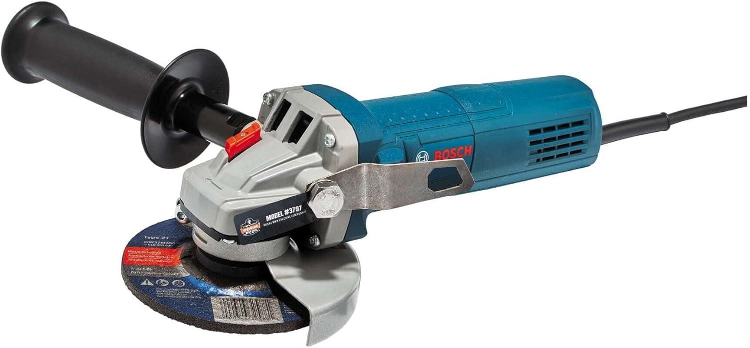 imagePower Tool Bracket Attachment for Pneumatic Tools Ergodyne Squids 3798Grinders