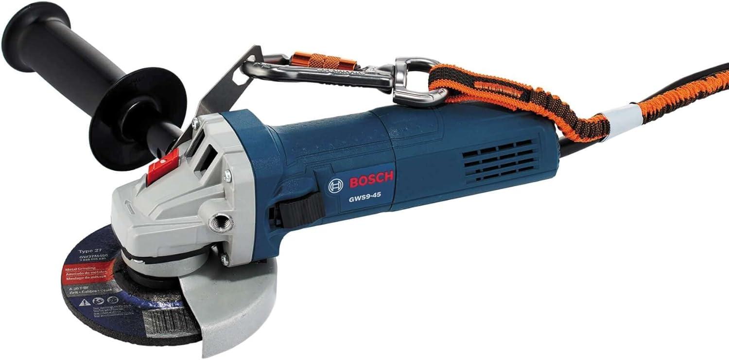 imagePower Tool Bracket Attachment for Pneumatic Tools Ergodyne Squids 3798Grinders