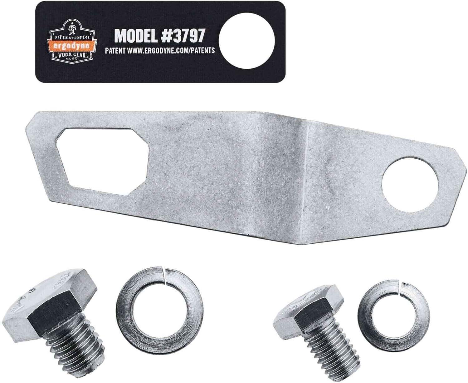 imagePower Tool Bracket Attachment for Pneumatic Tools Ergodyne Squids 3798Grinders