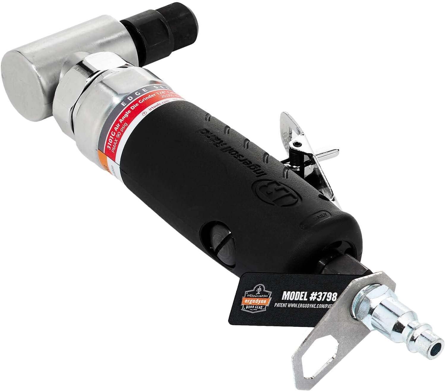 imagePower Tool Bracket Attachment for Pneumatic Tools Ergodyne Squids 3798Pneumatic Tool Trap Bracket