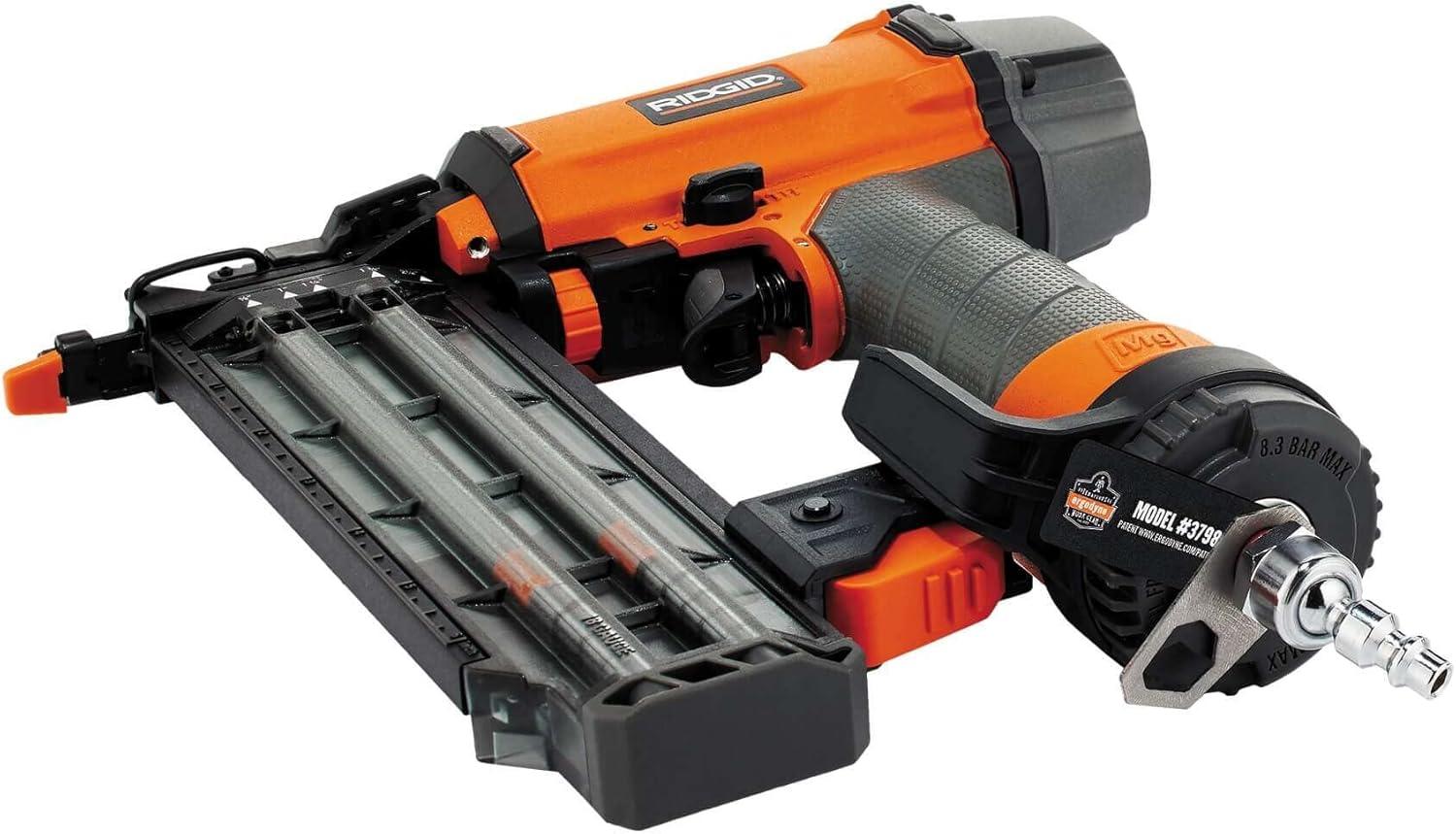 imagePower Tool Bracket Attachment for Pneumatic Tools Ergodyne Squids 3798Pneumatic Tool Trap Bracket