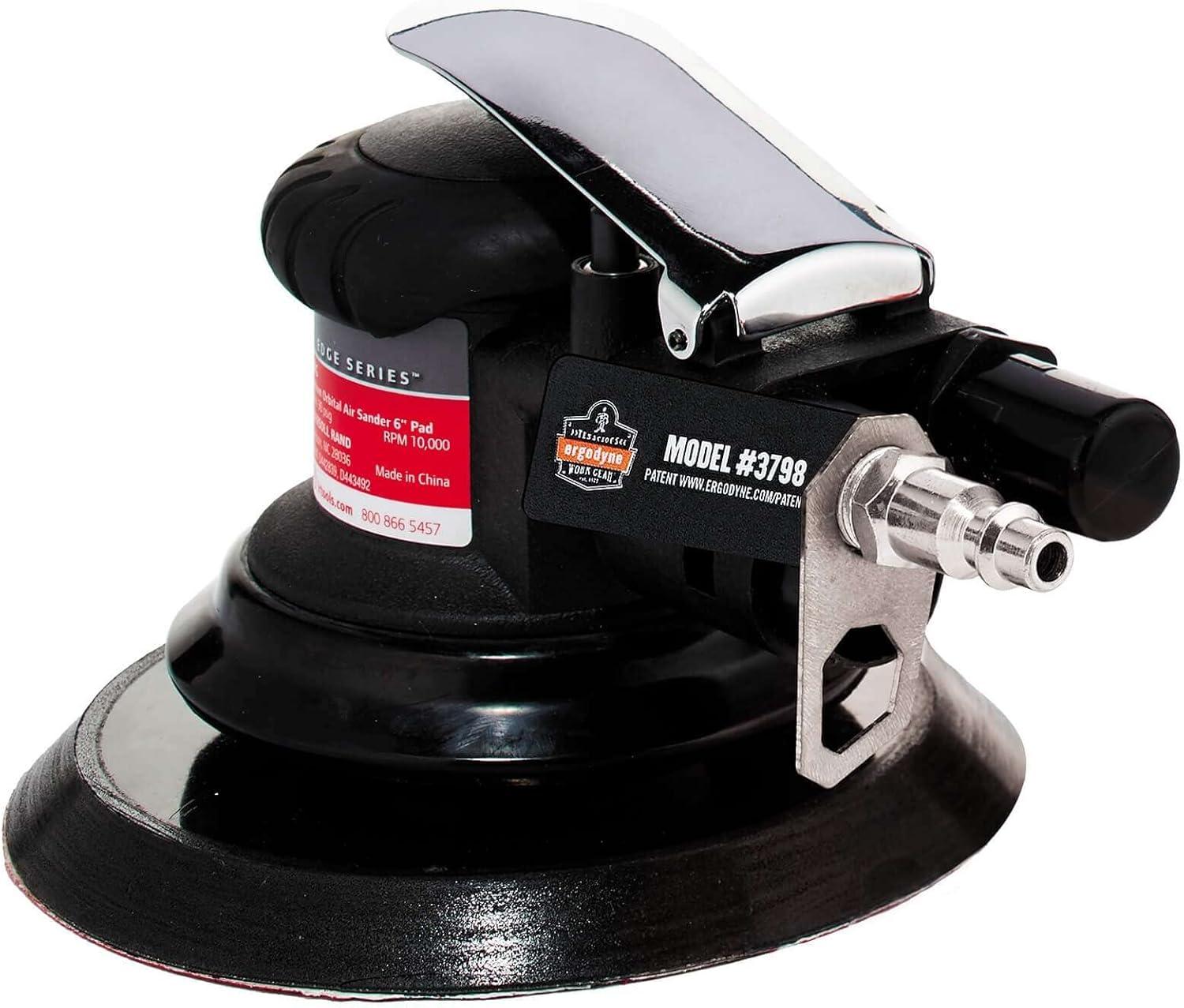 imagePower Tool Bracket Attachment for Pneumatic Tools Ergodyne Squids 3798Pneumatic Tool Trap Bracket