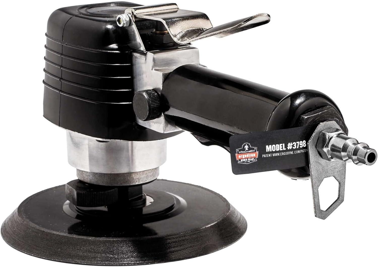 imagePower Tool Bracket Attachment for Pneumatic Tools Ergodyne Squids 3798Pneumatic Tool Trap Bracket