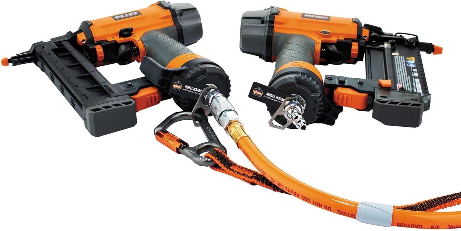 imagePower Tool Bracket Attachment for Pneumatic Tools Ergodyne Squids 3798Pneumatic Tool Trap Bracket