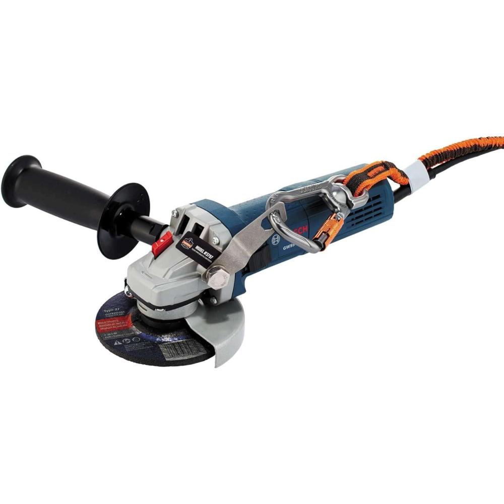 imagePower Tool Bracket Attachment for Pneumatic Tools Ergodyne Squids 3798Grinders