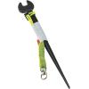 imageErgodyne  19756 Squids 3755 SelfAdhering Tool Attachment Tape 12 Feet Roll OrangeGray