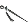imageErgodyne  19756 Squids 3755 SelfAdhering Tool Attachment Tape 12 Feet Roll OrangeGray