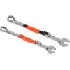 imageErgodyne  19756 Squids 3755 SelfAdhering Tool Attachment Tape 12 Feet Roll OrangeOrange