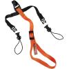 imageErgodyne Squids 3140 Barcode Scanner Adjustable Lanyard Attachments 10Pack