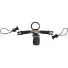 imageErgodyne Squids 3141 Barcode Scanner DRing and Clip Lanyard Attachments 10Pack