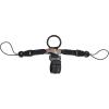 imageErgodyne Squids 3141 Barcode Scanner DRing and Clip Lanyard Attachments 10Pack