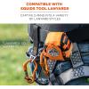 imageErgodyne Squids 3171 Tool Belt Loop Attachment for Tool Tethering 5lbs