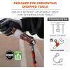 imageErgodyne Squids 3706 Tool Tethering Attachment for Hand Tools 5lbs Weight Rating 3Pack