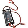 imageWater Resistant Phone Pouch Zippered Cell Phone Sleeve Attaches to Tool Lanyard Plus Size Ergodyne Squids 3760PStandard
