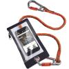 imageWater Resistant Phone Pouch Zippered Cell Phone Sleeve Attaches to Tool Lanyard Plus Size Ergodyne Squids 3760PStandard
