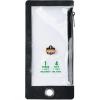 imageWater Resistant Phone Pouch Zippered Cell Phone Sleeve Attaches to Tool Lanyard Standard Size Ergodyne Squids 3760SStandard