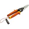 imageWire Tool Attachment Tail with Loop End Tool Weight Capacity 2lbs 6Pack Ergodyne Squids 3704  Orange2lbs