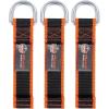 imageErgodyne Squids 3706 Tool Tethering Attachment for Hand Tools 5lbs Weight Rating 3Pack