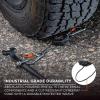 imageErgodyne  19311 Squids 3011 Retractable Tool Lanyard with Carabiner MountBlack