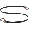 imageTool Lanyard for Heavy Tools DoubleLocking Carabiner Tool Weight Capacity 40 lbs Ergodyne Squids 3129BlackLanyard  Dual Locking Swivel Carabiners  40lbs