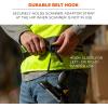 imageErgodyne Squids 3135 Barcode Scanner Belt with Hook Includes Carrying Strap for Bar Code Scanners Black Small1 Count Pack of 2