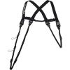 imageErgodyne Squids 3132 Barcode Scanner Harness Large  BlackBlack