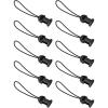 imageErgodyne Squids 3133 Barcode Scanner LanyardLoop Attachment 10Pack
